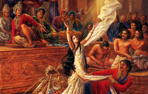 Draupadi Vastraharan