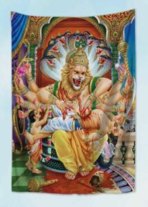 Narasimha Avatar of Lord Vishnu